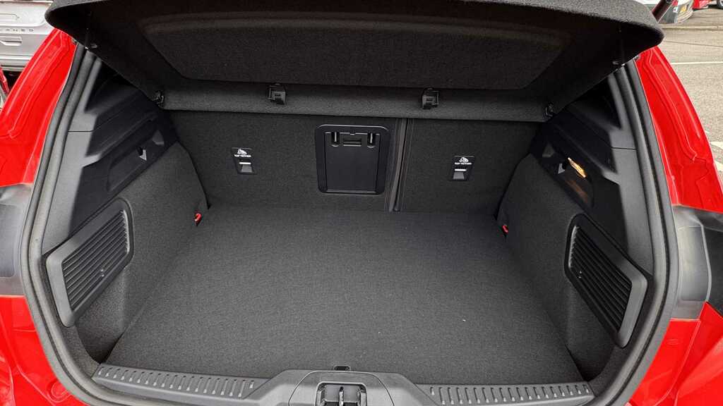 Ford Focus Estate 1.0 E B Mhev 155 St-line X Edition Blue #6