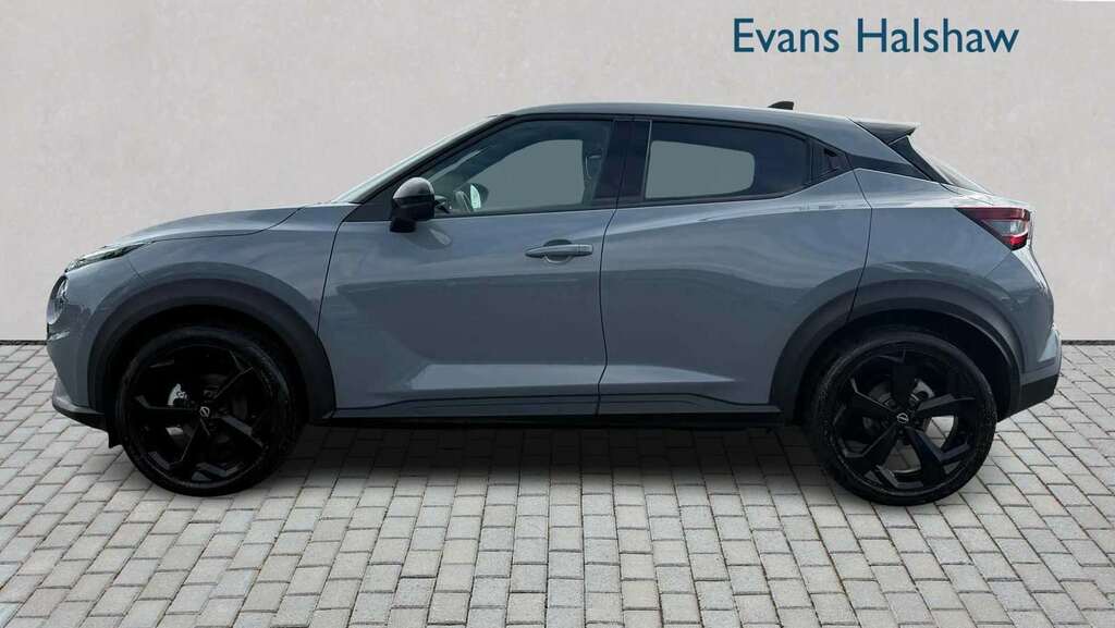 Nissan Juke 1.0 Dig-t Tekna #4