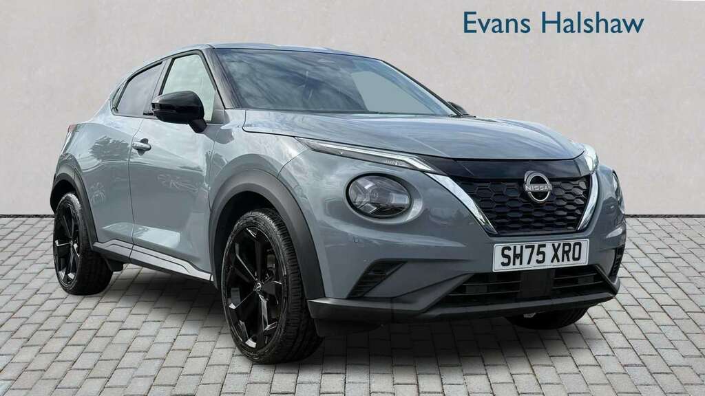 Nissan Juke 1.0 Dig-t Tekna #1