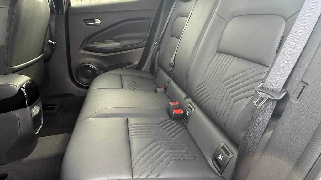 Nissan Juke 1.0 Dig-t Tekna #7