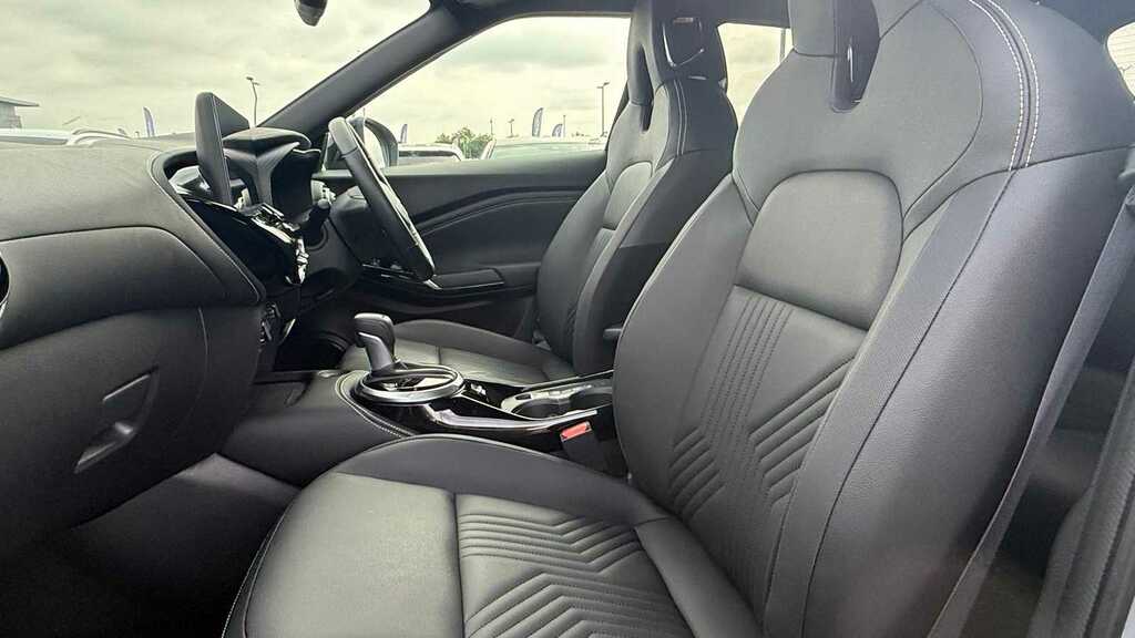 Nissan Juke 1.0 Dig-t Tekna #8