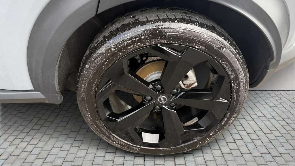Nissan Juke 1.0 Dig-t Tekna #10