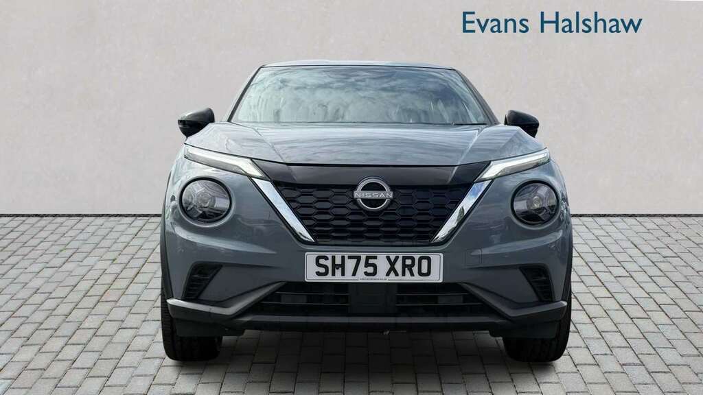 Nissan Juke 1.0 Dig-t Tekna #2