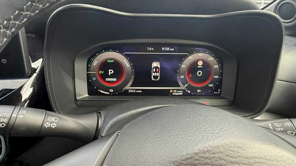 Nissan Juke 1.0 Dig-t Tekna #11