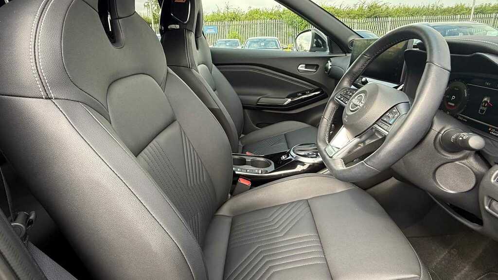 Nissan Juke 1.0 Dig-t Tekna #3