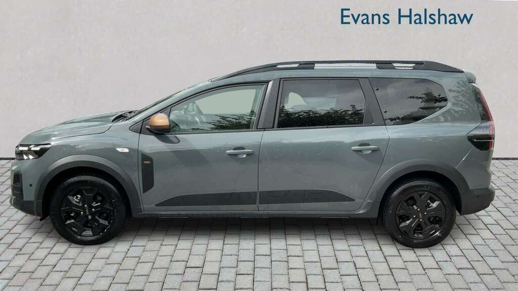 Dacia Jogger 1.8 Hev Extreme 2026 Grey #3