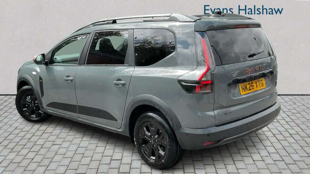 Dacia Jogger 1.8 Hev Extreme 2026 Grey #2