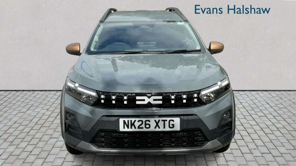Dacia Jogger 1.8 Hev Extreme 2026 Grey #4