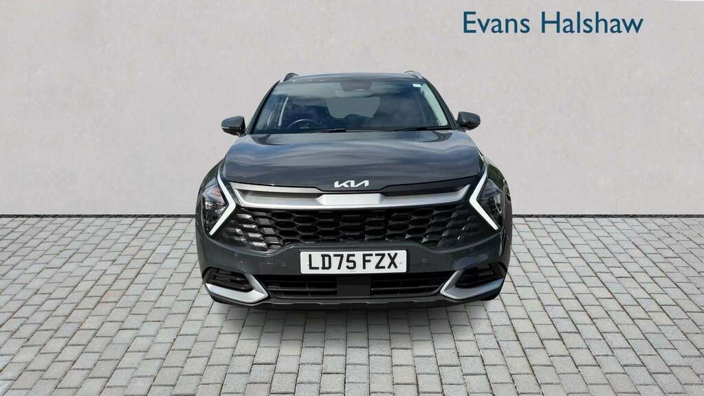 Kia Sportage 3 Grey #3