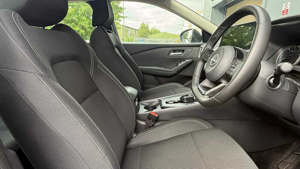 Nissan Qashqai 1.5 E-power Acenta Premium 2026 Grey #3