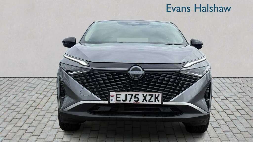 Nissan Qashqai 1.5 E-power Acenta Premium 2026 Grey #2