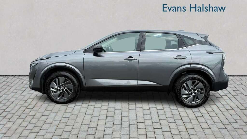 Nissan Qashqai 1.5 E-power Acenta Premium 2026 Grey #4