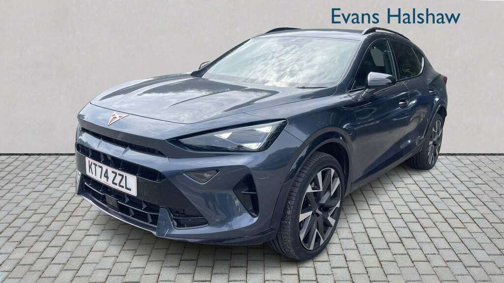 Cupra Formentor 1.5 Etsi 150 V2 Dsg 2025 Grey #2
