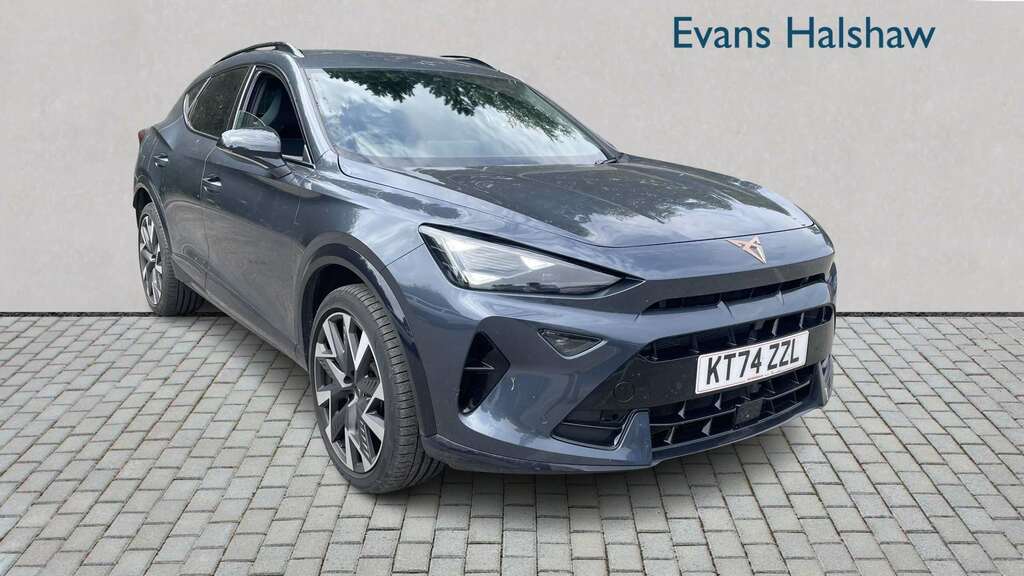 Cupra Formentor 1.5 Etsi 150 V2 Dsg 2025 Grey