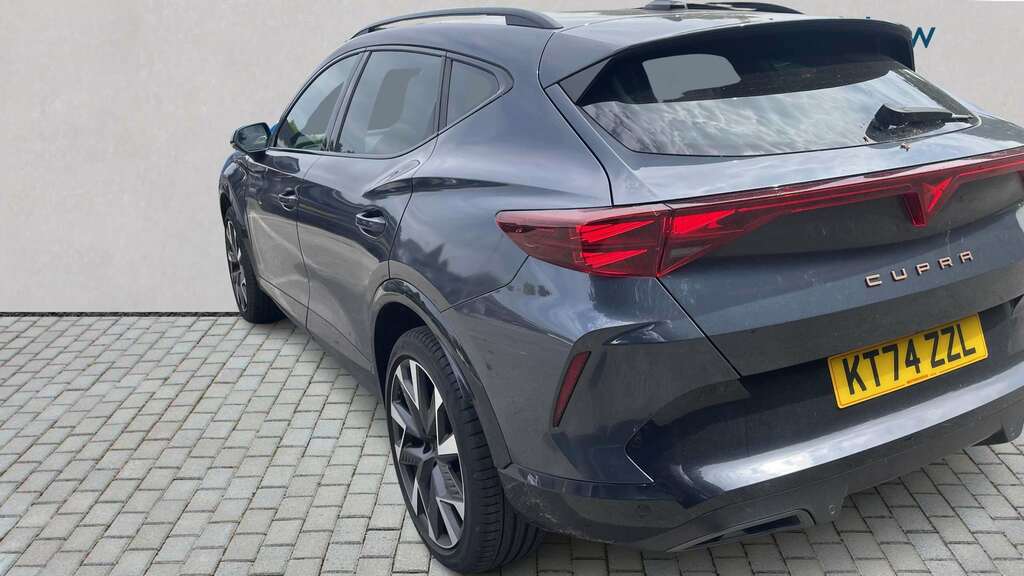 Cupra Formentor 1.5 Etsi 150 V2 Dsg 2025 Grey #3