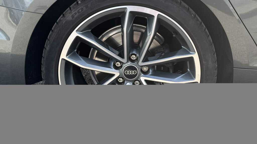 Audi A5 35 Tfsi S Line S Tronic 2024 ML24RLO Grey #5