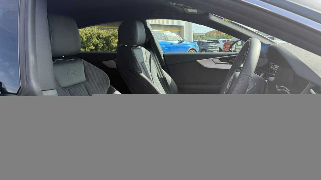 Audi A5 35 Tfsi S Line S Tronic 2024 ML24RLO Grey #6