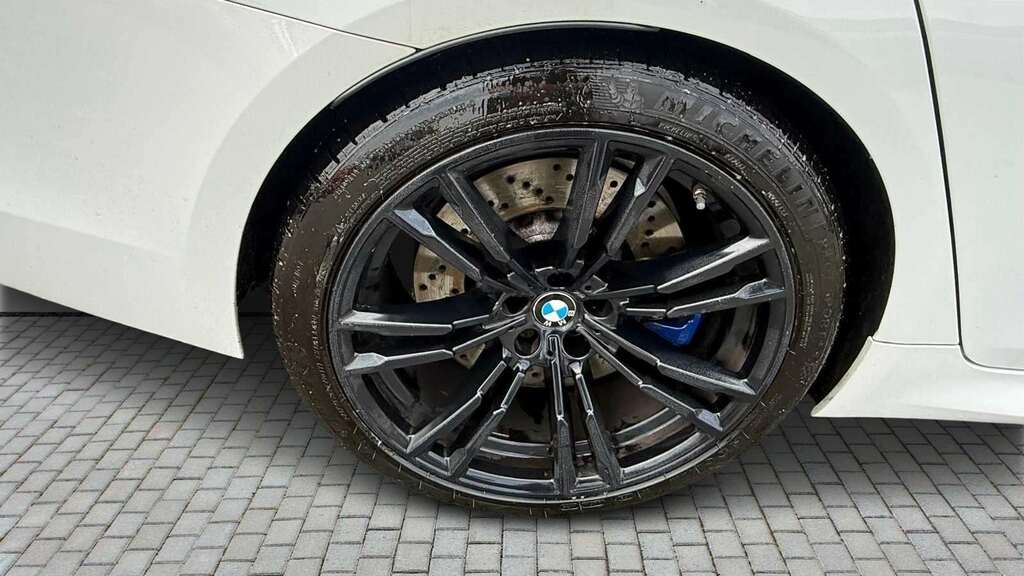 BMW M5 Bmw M5 Competition Saloon  #8
