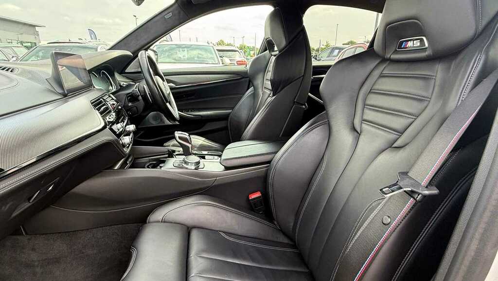 BMW M5 Bmw M5 Competition Saloon  #15