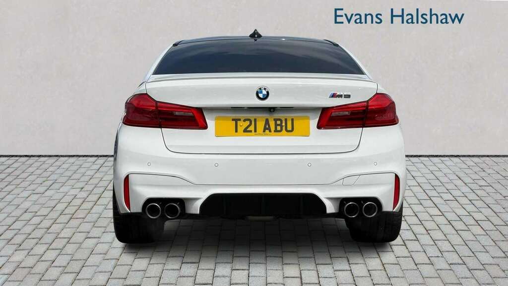 BMW M5 Bmw M5 Competition Saloon  #7