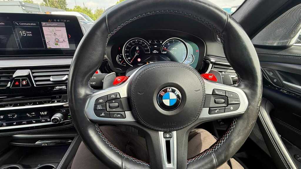 BMW M5 Bmw M5 Competition Saloon  #13