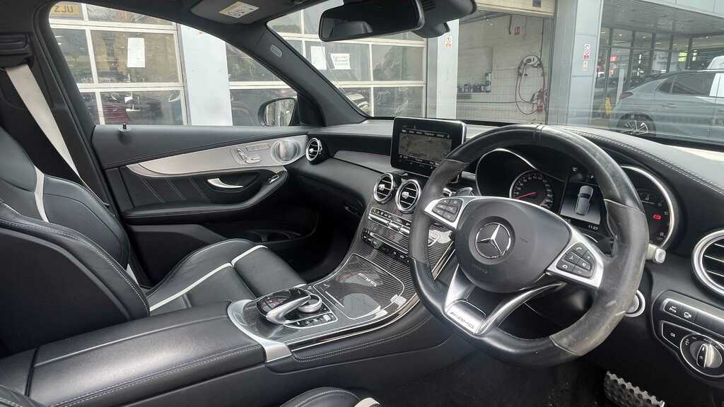 Mercedes-Benz GLC Class Suv Grey #7