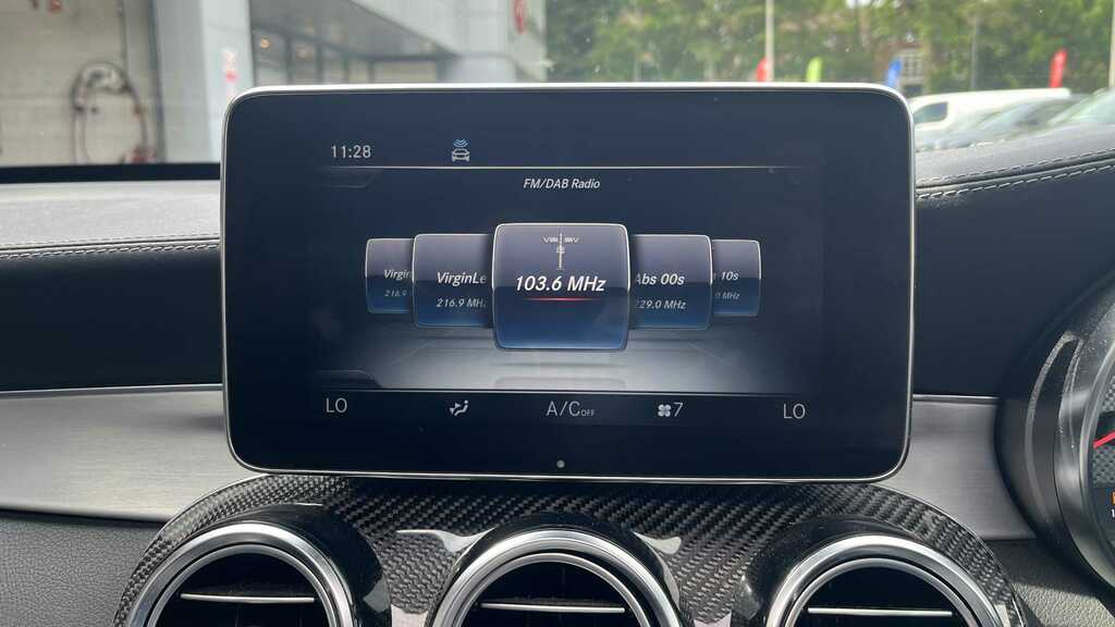 Mercedes-Benz GLC Class Suv Grey #14
