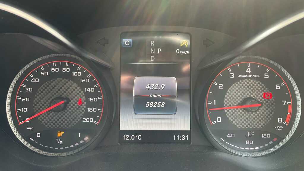 Mercedes-Benz GLC Class Suv Grey #17