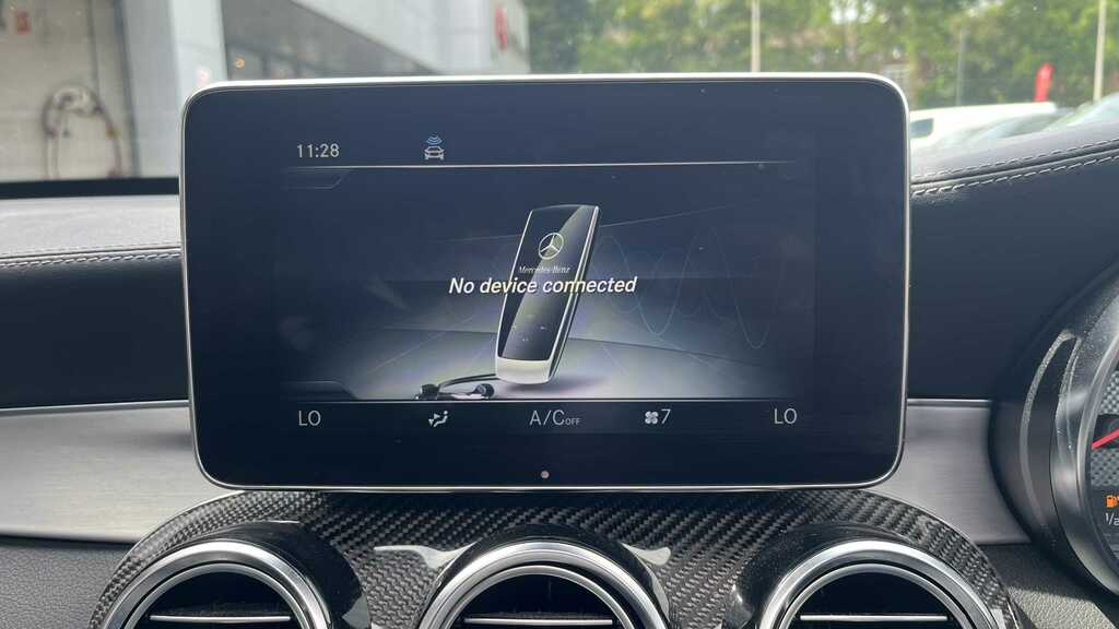 Mercedes-Benz GLC Class Suv Grey #15
