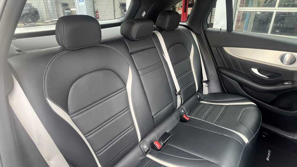 Mercedes-Benz GLC Class Suv Grey #8