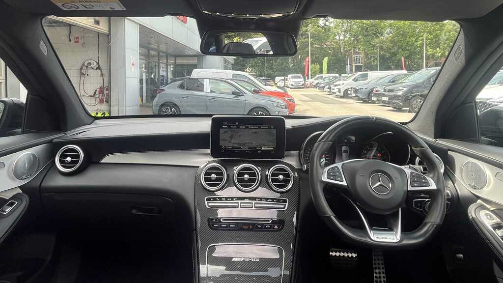 Mercedes-Benz GLC Class Suv Grey #10