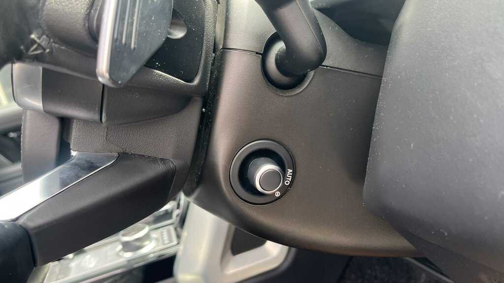 Land Rover Range Rover V8 Dynamic Silver #15
