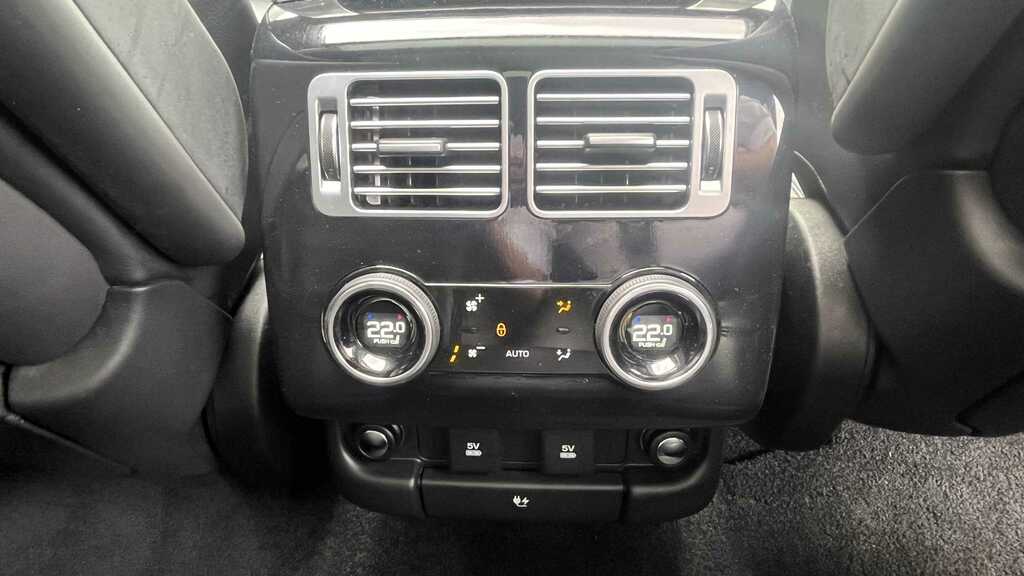 Land Rover Range Rover V8 Dynamic Silver #13