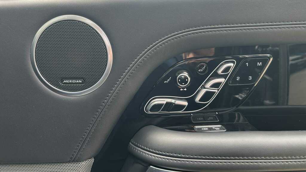 Land Rover Range Rover V8 Dynamic Silver #16