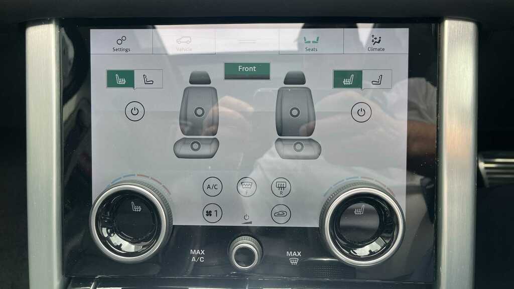 Land Rover Range Rover V8 Dynamic Silver #19