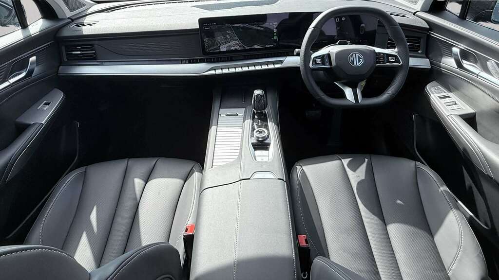 MG HS 1.5 T-gdi Phev Premium 2026 Black #6