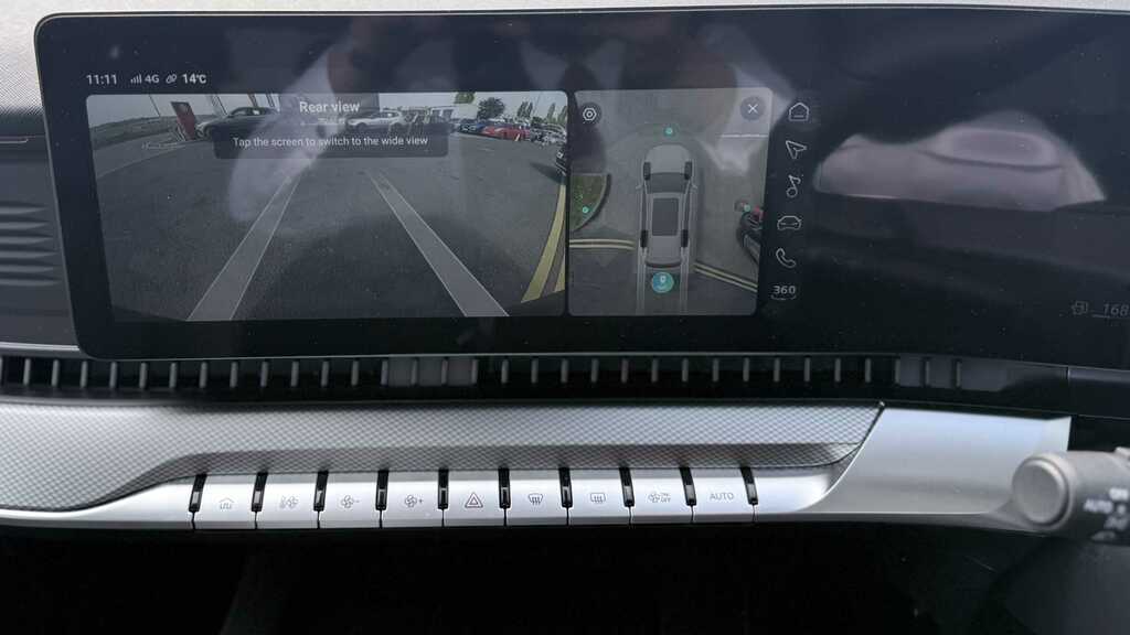 MG HS 1.5 Hybrid Trophy Euro 6 Ss  #11