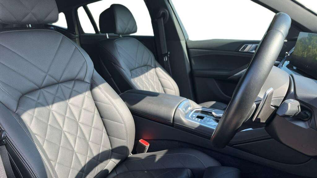 BMW X6 Xdrive30d Mht M Sport Step Techpro Pk Black #10