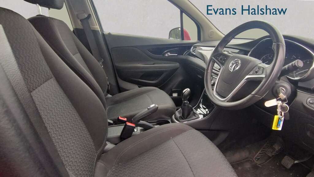 Vauxhall Mokka X 1.4L Elite Orange #8