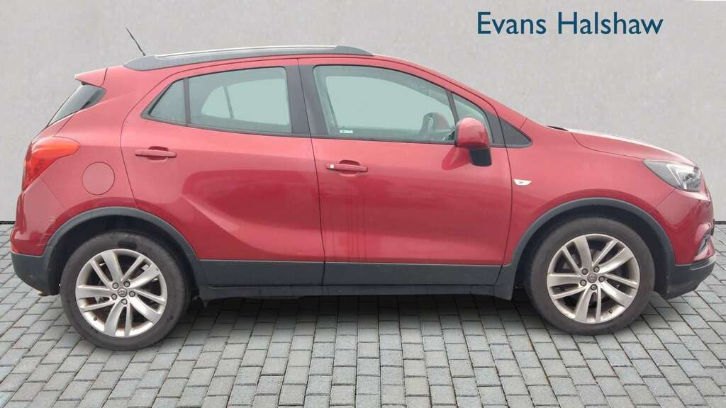 Vauxhall Mokka X 1.4L Elite Orange #7
