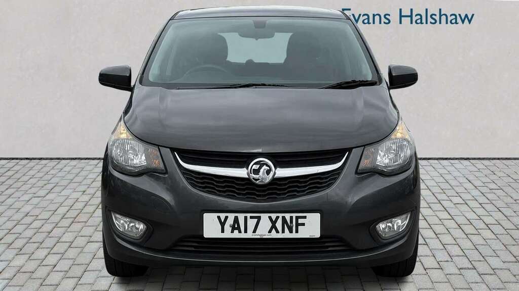 Vauxhall Viva 1.0 Se 2017 Grey #3