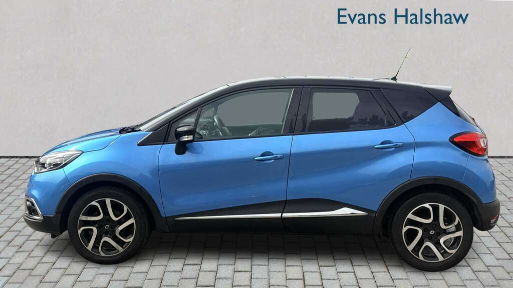 Renault Captur Captur Signature Energy Dci Ss Black #4