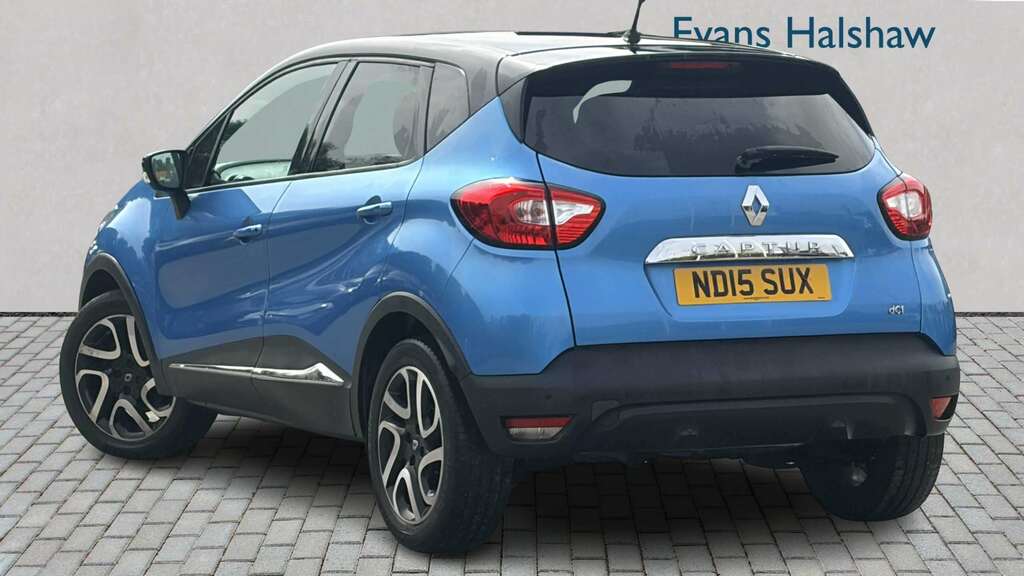 Renault Captur Captur Signature Energy Dci Ss Black #1