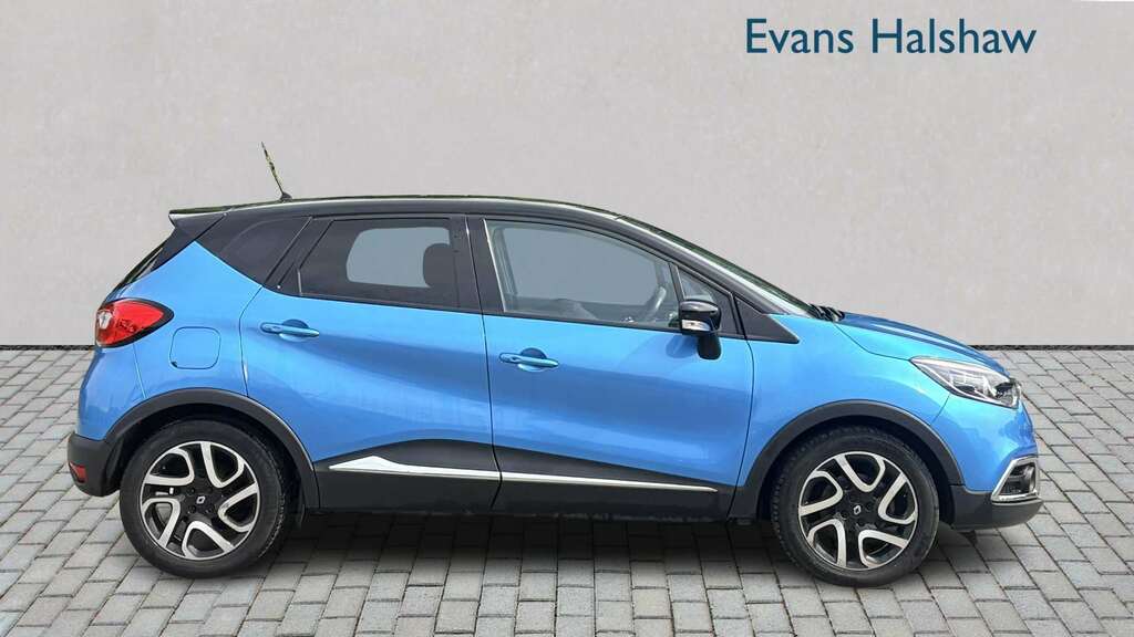 Renault Captur Captur Signature Energy Dci Ss Black #2