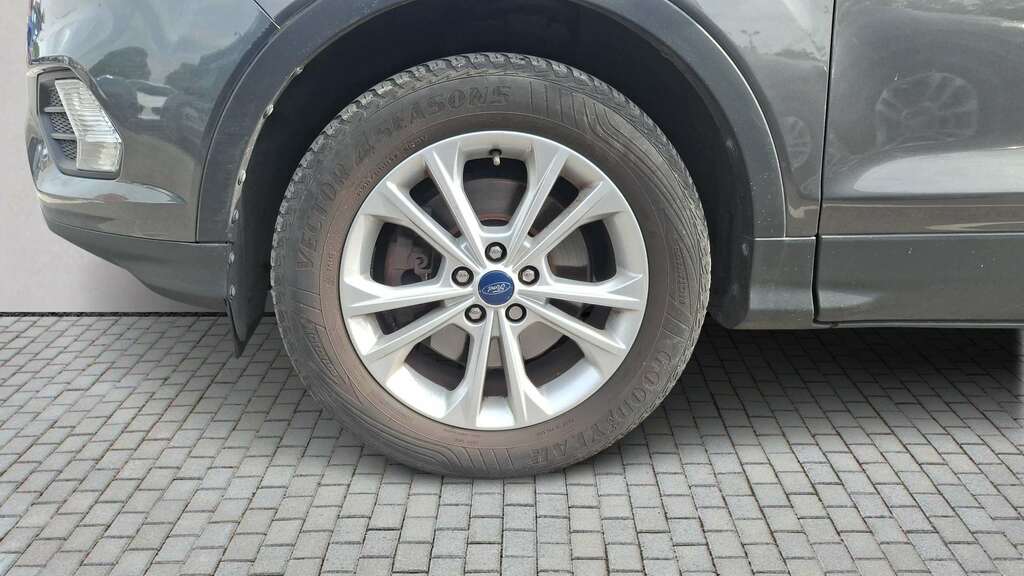 Ford Kuga 2.0 Tdci Titanium 2Wd 2016 Grey #5