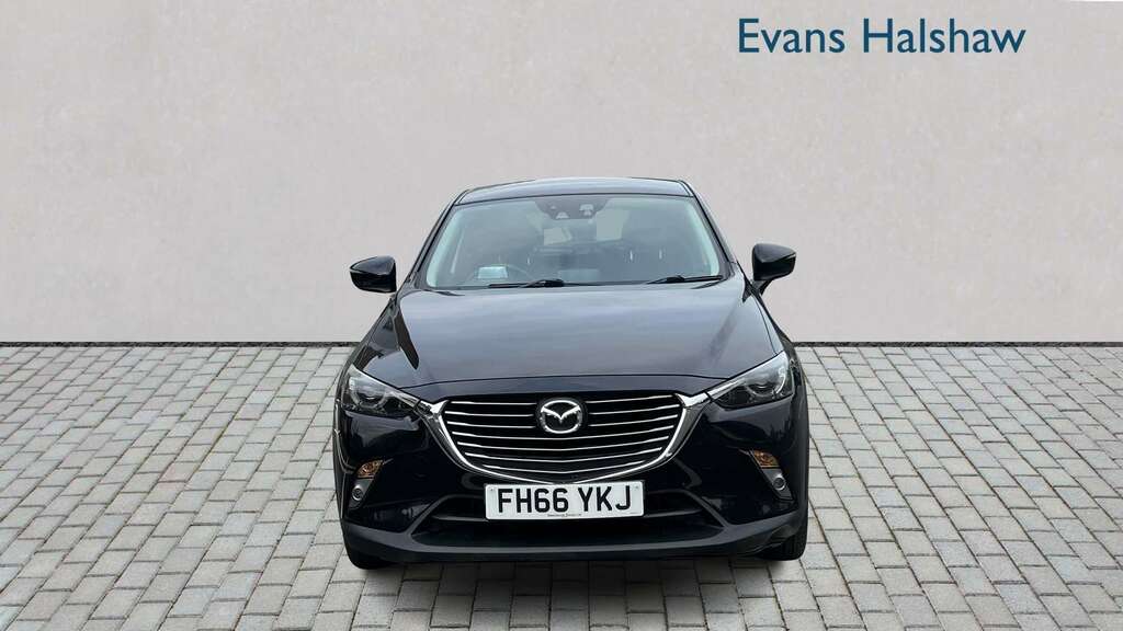 Mazda CX-3 2.0 Sport Nav 2017 Black #2