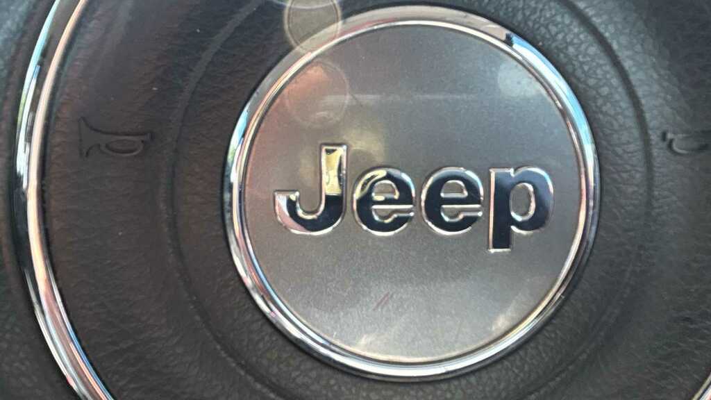 Jeep Renegade 1.6 Multijet Night Eagle II Red #18