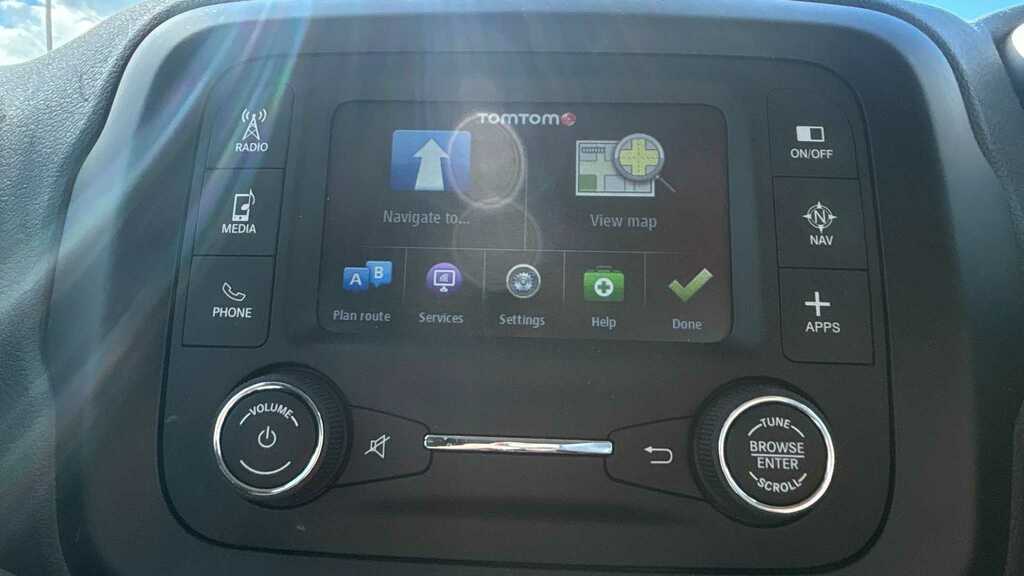 Jeep Renegade 1.6 Multijet Night Eagle II Red #15