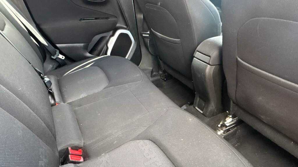Jeep Renegade 1.6 Multijet Night Eagle II Red #8