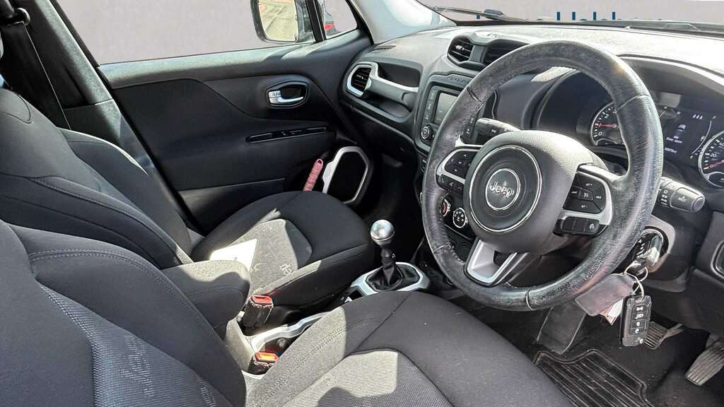 Jeep Renegade 1.6 Multijet Night Eagle II Red #7